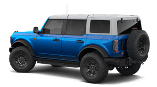 2026 Ford Bronco® External Image 2